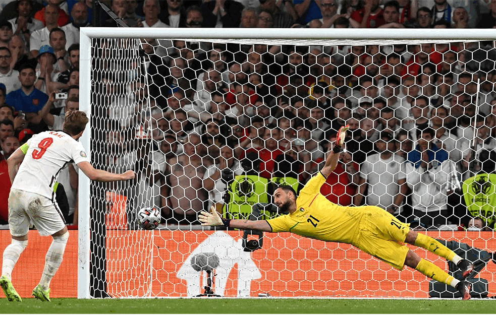 ITALIJA ŠAMPION EVROPE! Englezi proklinju penale, Donaruma JUNAK AZURA! (VIDEO + FOTO) 