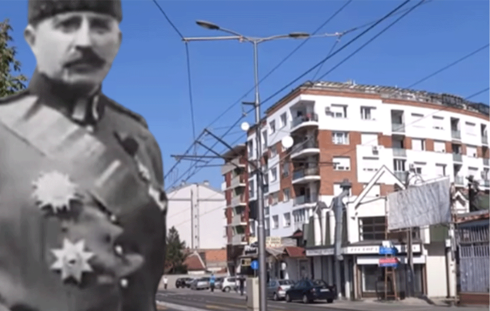 MALO BEOGRAĐANA OVO DANAS ZNA! Čime je jedan ALBANAC, osvedočeni prijatelj SRBA zaslužio ulicu na VOŽDOVCU?!