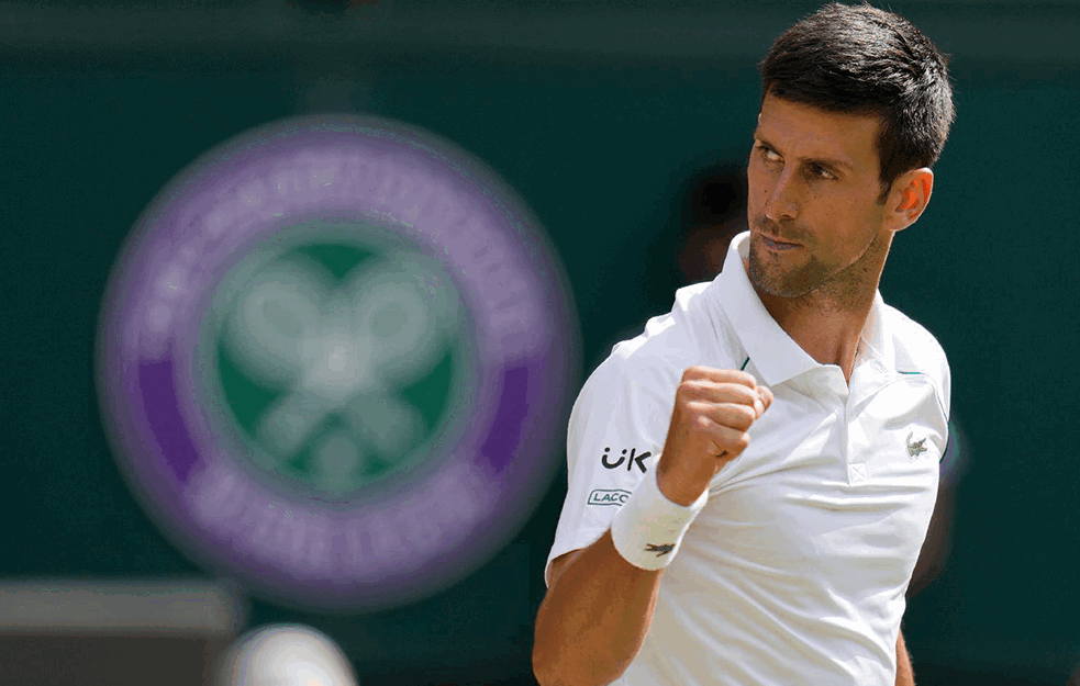 GENIJALAC! ON JE NAJVEĆI SVIH VREMENA! Novak osvojio Vimbldon i 20. Gren slem trofej! Nadal i Federer ovo nikako nisu hteli!  (VIDEO + FOTO)