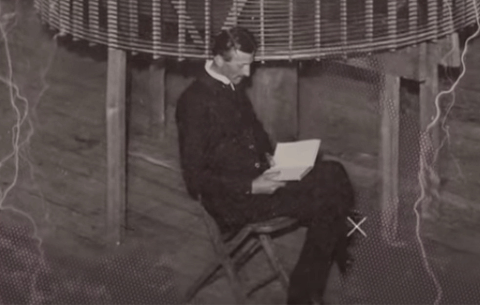 ŠTA JE NIKOLA TESLA REKAO kada je postao vegeterijanac u 65. godini? 