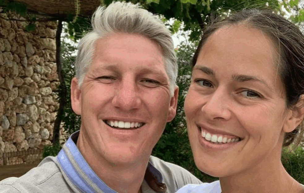 ANA IVANOVIĆ EMOTIVNOM PORUKOM ČESTITALA BASTIJANU GODIŠNJICU BRAKA: 'Zahvalna sam za svaki dan sa tobom'! (FOTO) 
