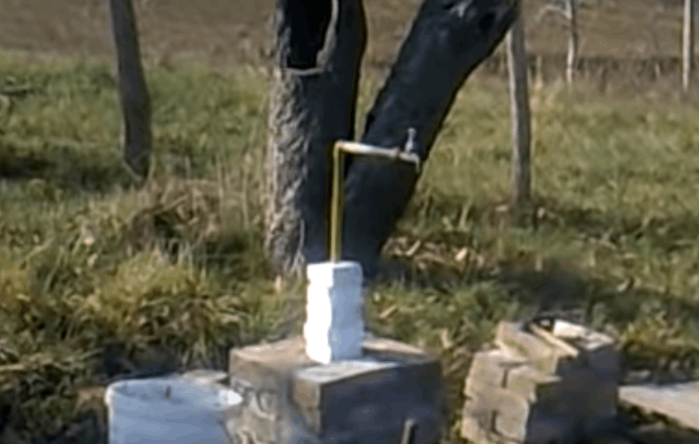 DVE OSOBE UMRLE OD TROVANJA VODOM! Proglašena vanredna situacija u ovoj opštini!
