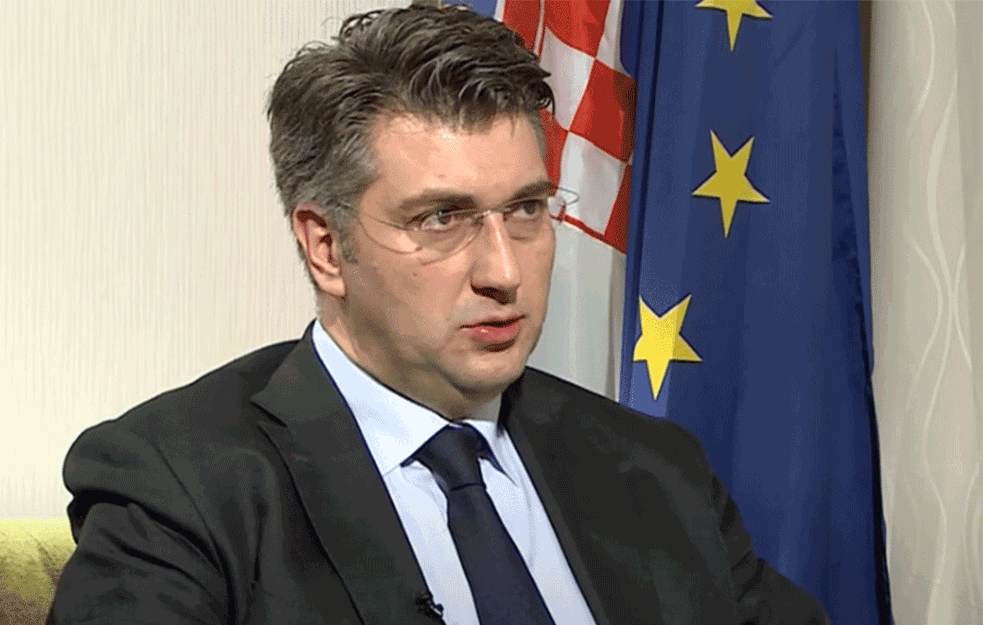 PREMIJER PLENKOVIĆ UVERAVA: Vakcinacija u Hrvatskoj NIJE i neće biti OBAVEZNA!  