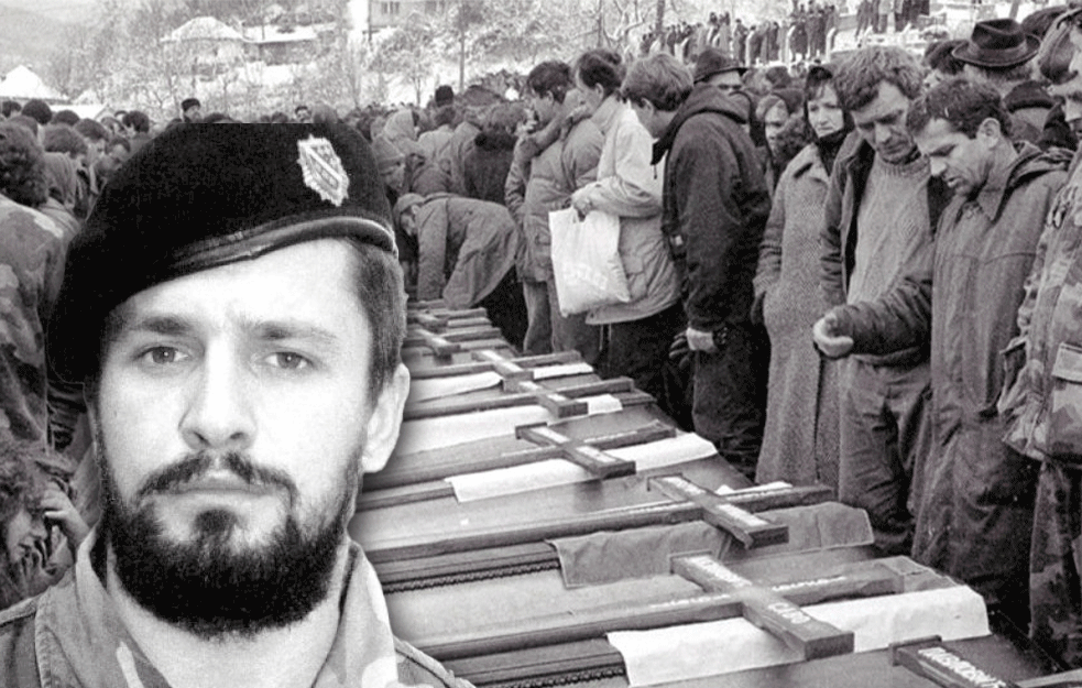 OVO JE ISTINA O ZLOČINIMA NASERA ORIĆA: HASAN IZ SREBRENICE TVRDI: 'Da nisu naši POBILI decu i žene u KRAVICI i SKELANIMA, ne bi se desila ni <span style='color:red;'><b>SREBRENICA</b></span>'!


