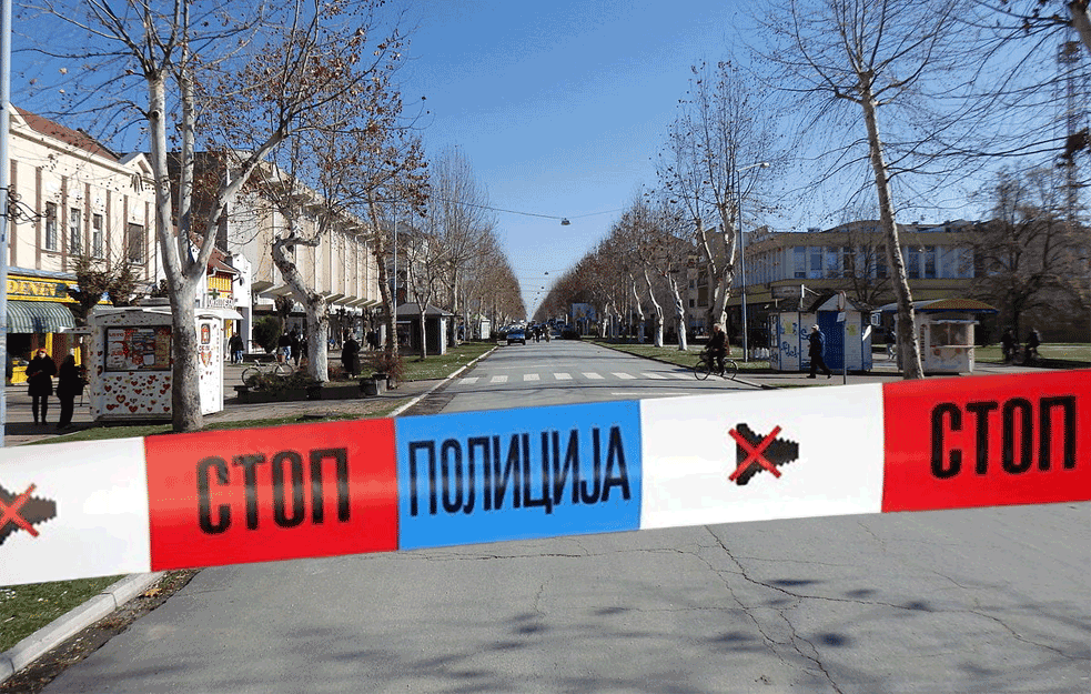 TRAGEDIJA U BAČKOJ PALANCI: Požar u stambenoj zgradi odneo jedan život, a evo šta je mogući uzrok