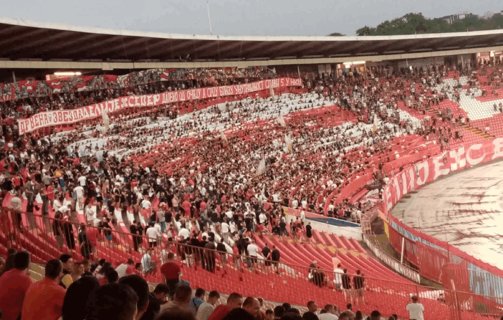 VRATIO SE 'SEVER'! Ovakva scena na Marakani nije viđena godinu i po dana! (FOTO) 
