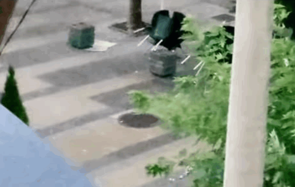 JAKO NEVREME POGODILO KRUŠEVAC, BLACE I IVANJICU: Grad naneo VELIKU ŠTETU poljoprivrednim kulturama! (VIDEO) 
