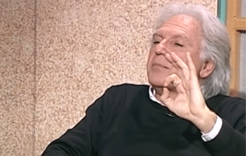 LEGENDARNI NENAD STEKIĆ POSLEDNJI INTERVJU U ŽIVOTU DAO NOVINARU 'GLASA JAVNOSTI': Moja naslednica je Ivana Španović!