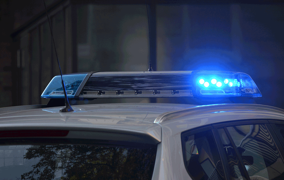HOLIVUDSKA POTERA ZA CRNOGORCEM! Probio rampu na granici, a onda ga u jurnjavi <span style='color:red;'><b>SRPSKA POLICIJA</b></span> STIGLA I UHAPSILA  