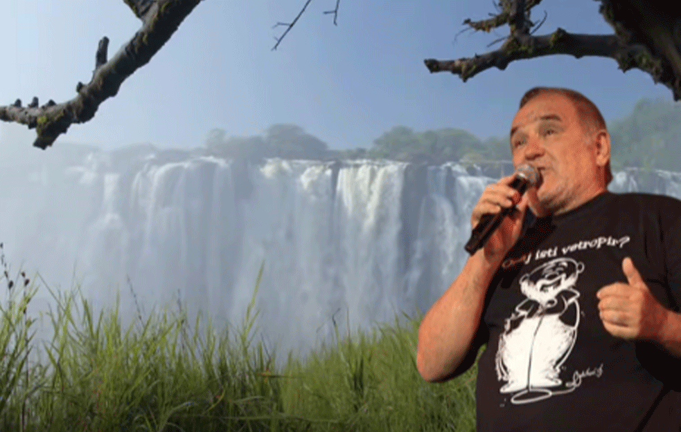 <span style='color:red;'><b>ZAMBIJA</b></span> ODAJE PRIZNANJE ĐORĐU BALAŠEVIĆU! Aleksa otputovao u Afriku u čast pokojnom ocu! (FOTO+VIDEO)