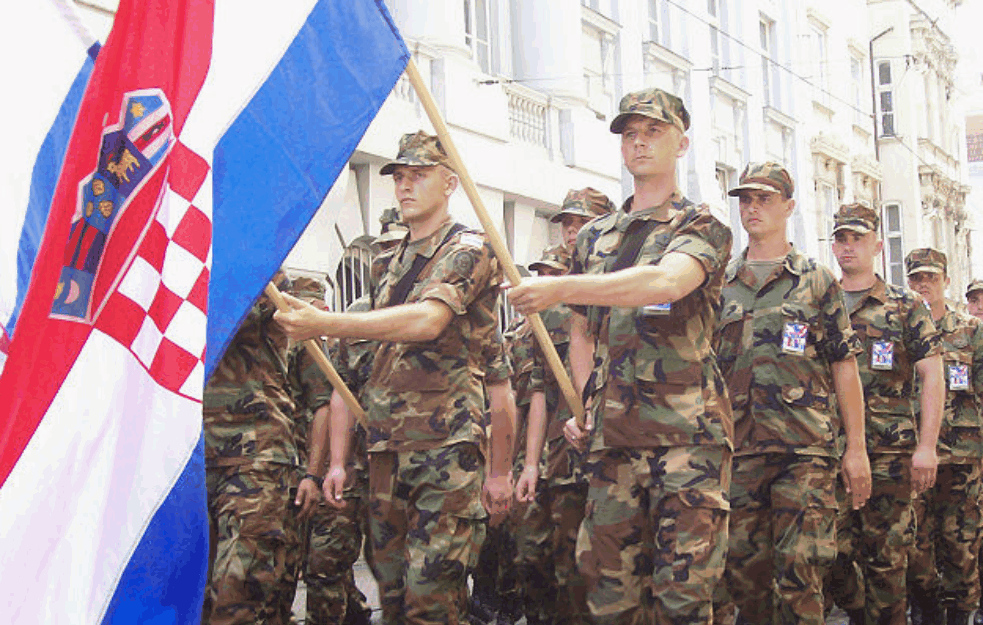 SKANDAL U HRVATSKOJ! VOJNICI NA KOKAINU: U nenajavljenoj kontroli petorica pozitivna na drogu! 

