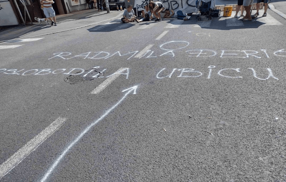 OSTAJE IZA REŠETAKA! Produžen pritvor vozaču koji je usmrtio Stefana (9) na Karaburmi