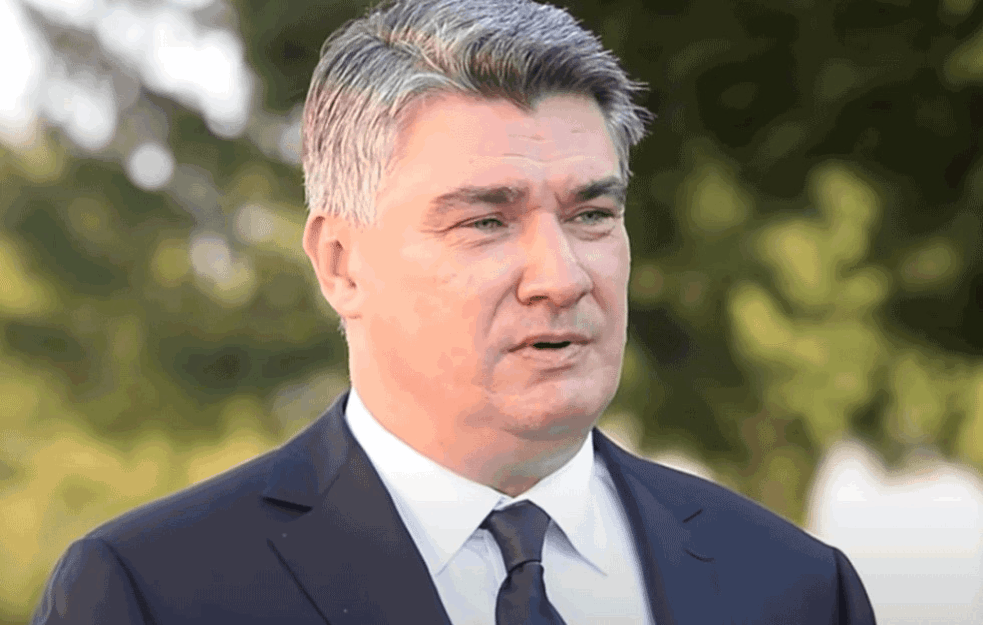 SRAMNO! <span style='color:red;'><b>Zoran Milanović</b></span>  NAPAO pokojnog PATRIJARHA IRINEJA: Ni Slobodan Milošević nije prelazio tu granicu!
