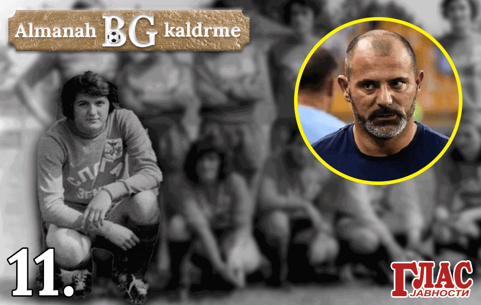 DRAGICA BILA OPASNA FUDBALERKA! A onda se rađa URBANA LEGENDA: Majka i otac Dejana Stankovića NAPRAVILI DIL, ostalo je istorija!   