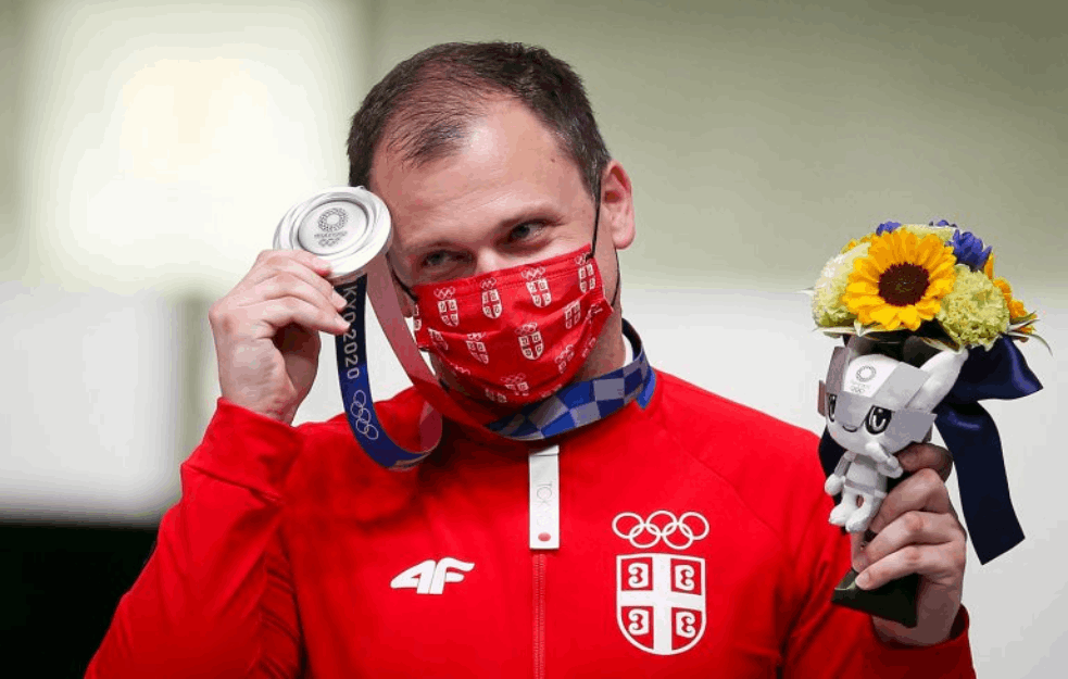 MIKEC NAKON UPUCAVANJA SREBRA: Nedostajala mi je olimpijska medalja, više ne!