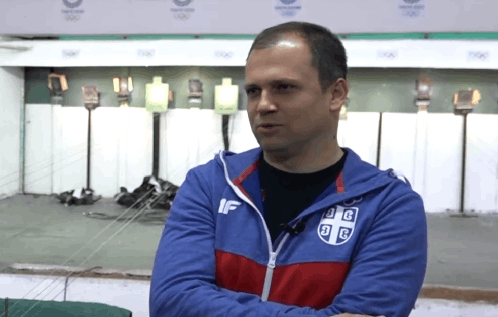 DAMIRU MIKECU SREBRO U TOKIJU: Strelcu nije zadrhtala ruka osvojio prvu medalju  