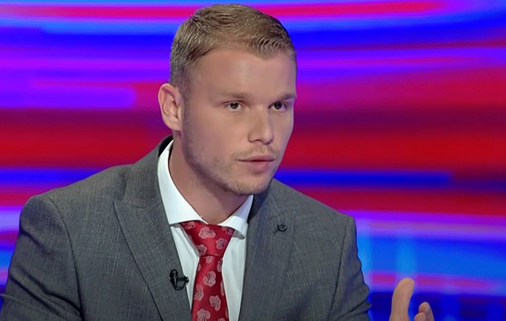 PRVO OKUPATOR VALENTIN INCKO, A SAD I HRVATI! Drašku Stanivukoviću zabranili da ide u Mostar jer brani <span style='color:red;'><b>srpstvo</b></span>! 