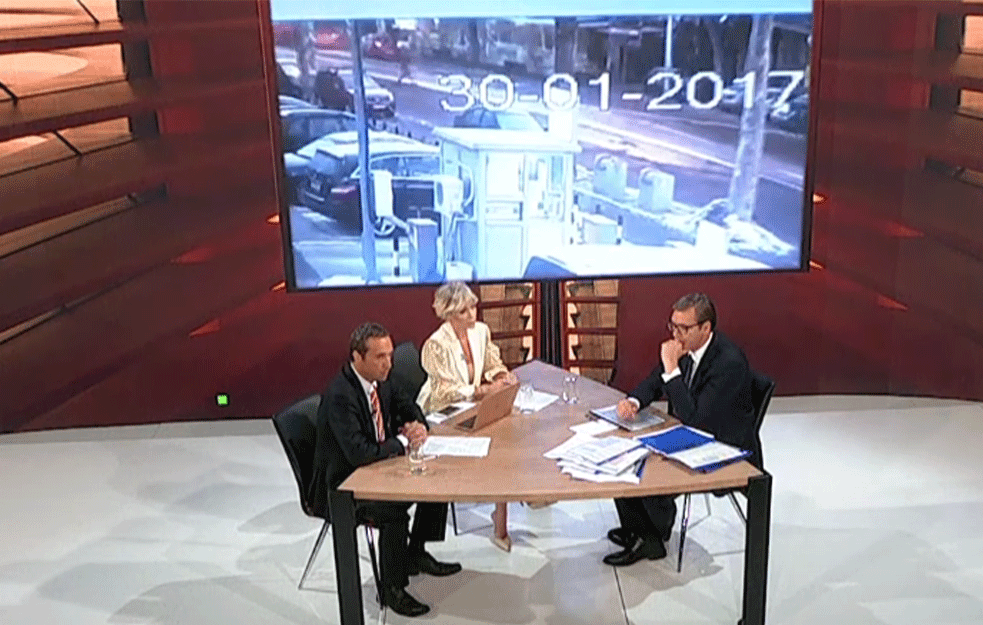 JEZIVI SNIMAK UBISTVA PRIKAZAN NA PINKU! Vučić: Karatista Vlastimir Milošević ubijen samo zato što je sprečavao Velju Nevolju da zaposedne splavove! (UZNEMIRUJUĆI VIDEO)