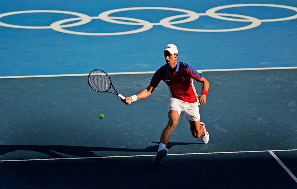 NOVAK PAO MENTALNO I FIZIČKI! Vratiću se u Parizu, teški porazi na Olimpijskim igrama činili su me jačim!