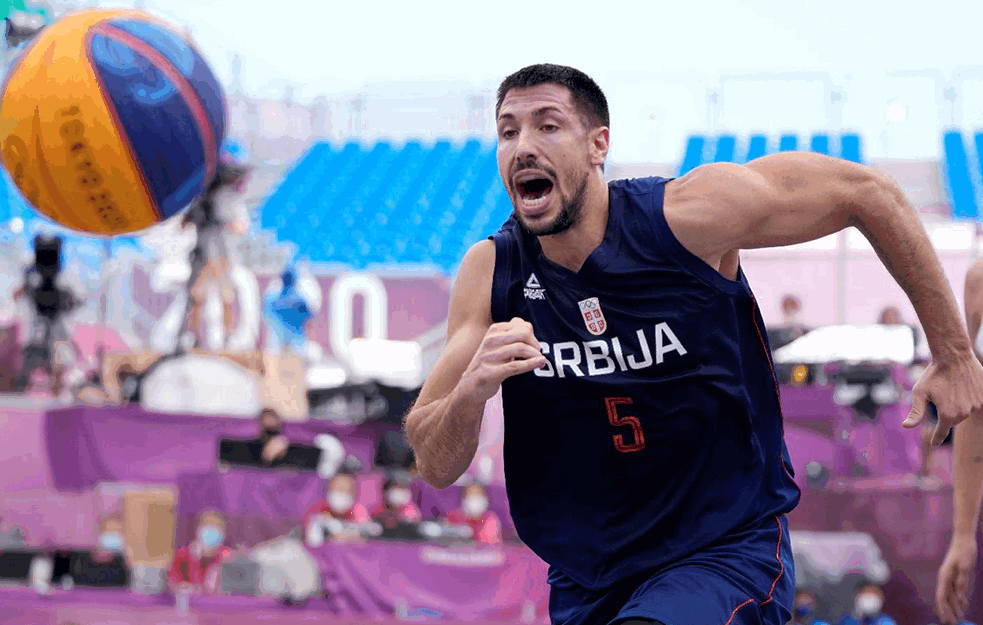 BASKETAŠI MELJU: Četvrta uzastopna <span style='color:red;'><b>pobeda Srbije</b></span>