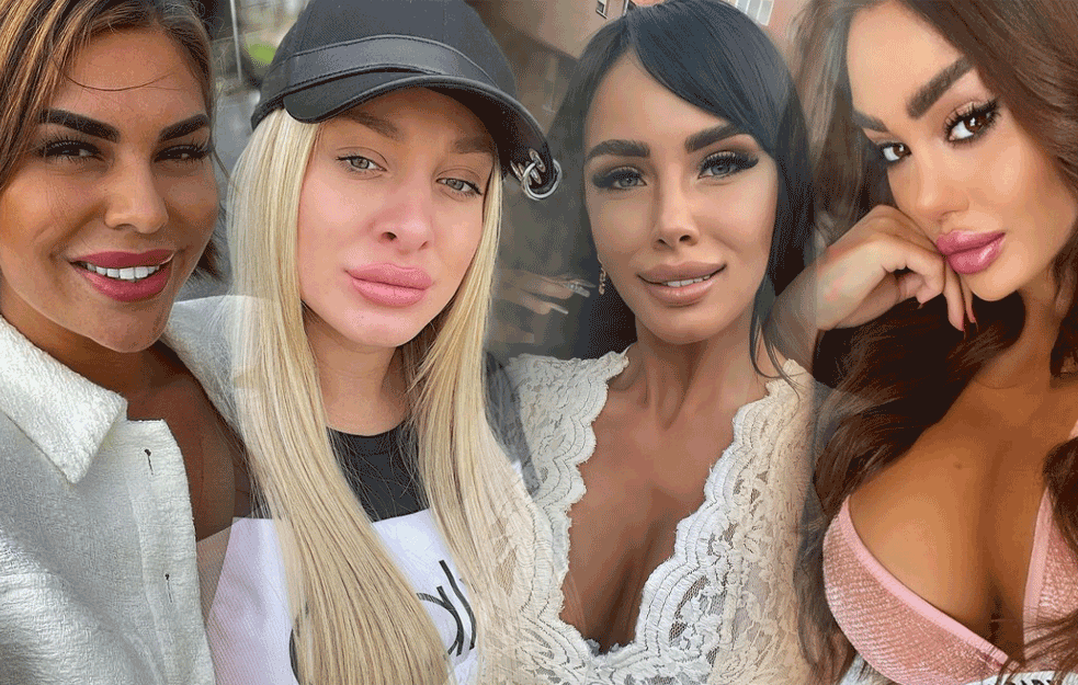 ONE SU NAJVEĆE RIJALITI <span style='color:red;'><b>ZAVODNICE</b></span>: Poznate su po SKANDALIMA i BURNIM VEZAMA, a GLAS otkriva gde su i šta rade danas! (FOTO+VIDEO) 

