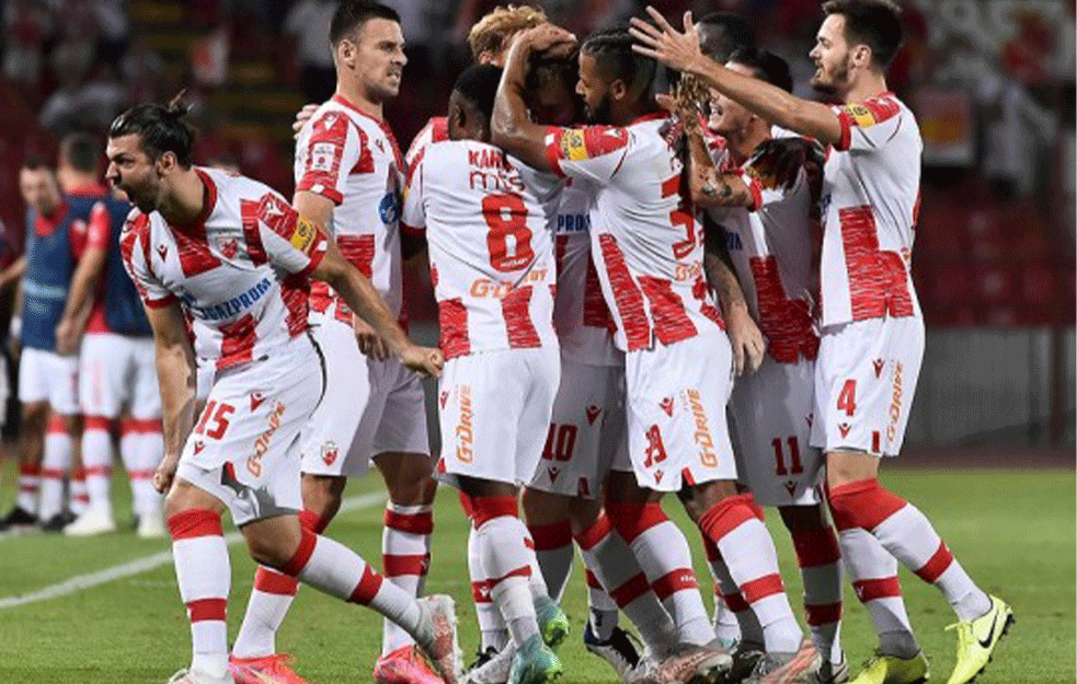 AKO PROĐE KLUŽ ZVEZDU ČEKA PAKAO U LIGI EVROPE: <span style='color:red;'><b>Protivnici</b></span> su da SE SMRZNEŠ!