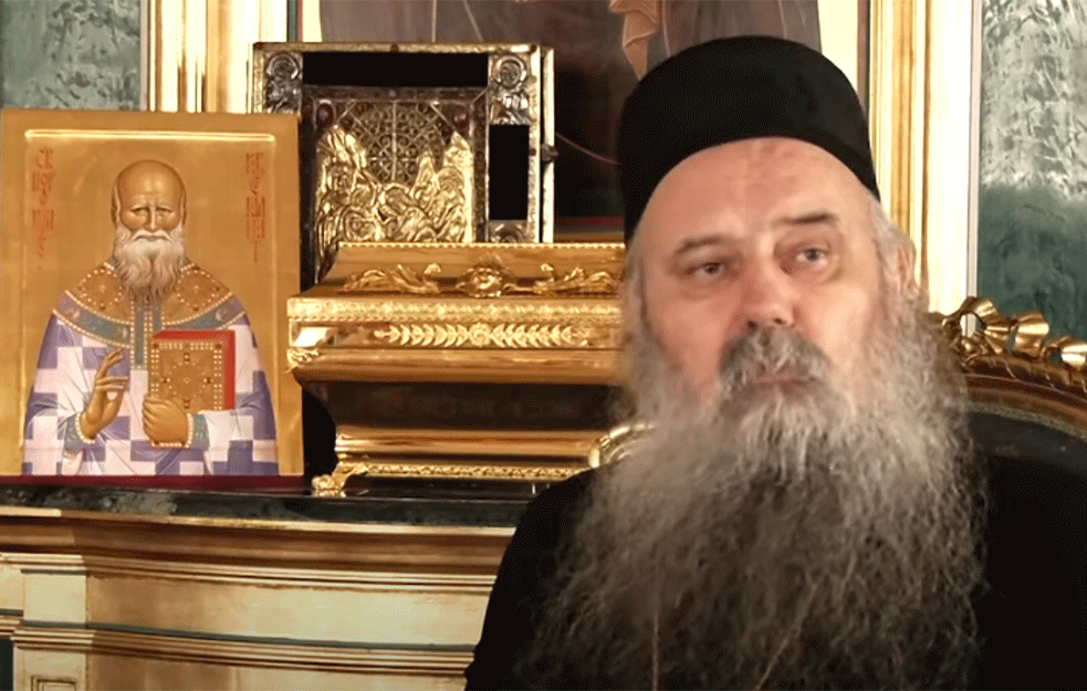 VLADIKA FOTIJE: Valentin Incko izvodi eksperiment nad Srbima, veoma je opasan ultimatum koji se nameće u BiH