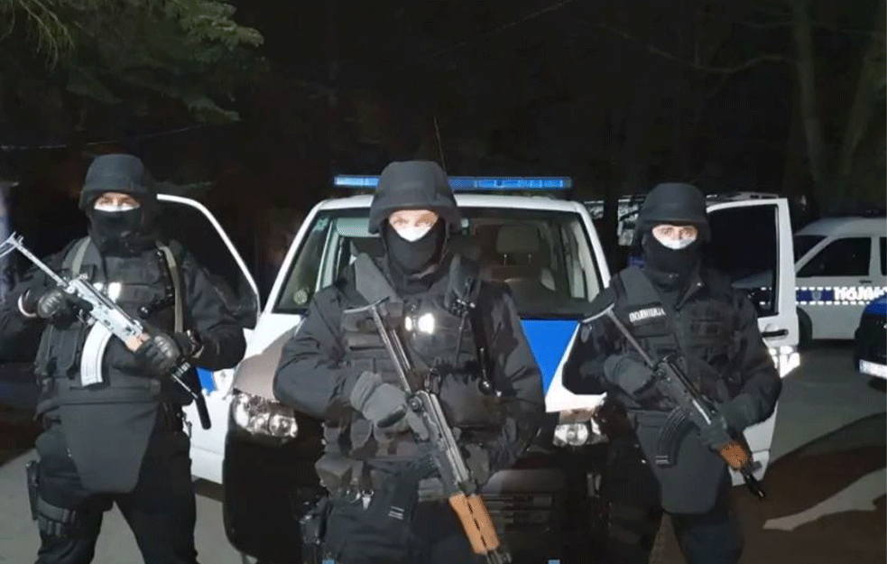 POLICIJA REPUBLIKE SRPSKE ĆE REAGOVATI NA SVAKI POKUŠAJ HAPŠENJA! Incko je napravio veliku grešku!