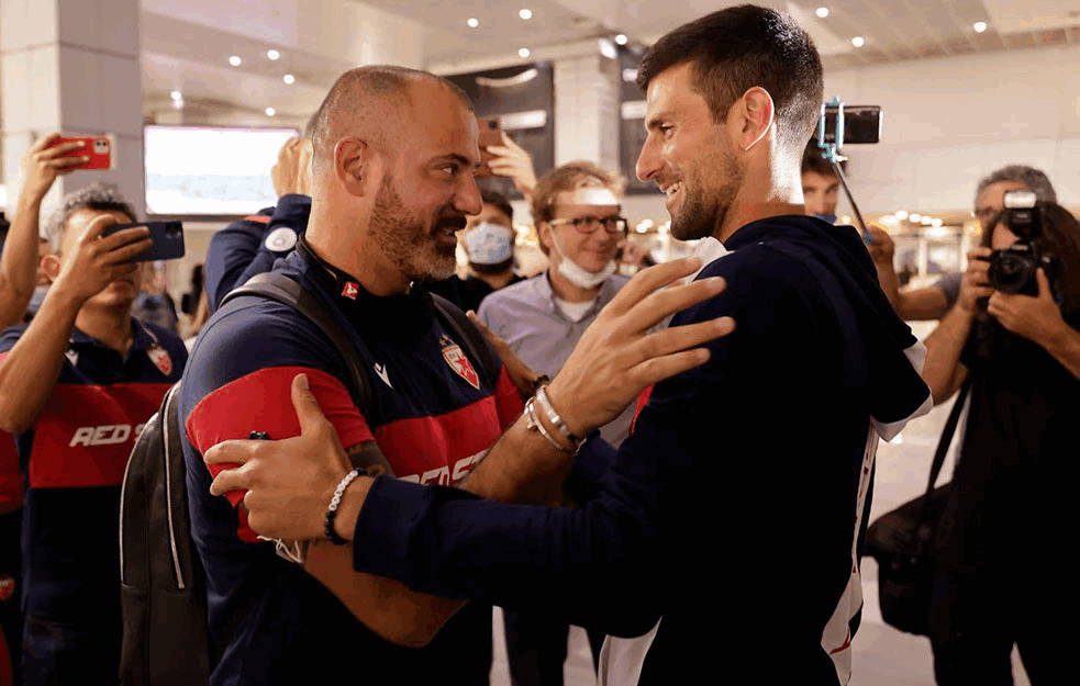 STANKOVIĆ IMA PORUKU POSLE ŽREBA: Dinamo... Mnogo pompe, al<span style='color:red;'><b>i MI SE PITAMO</b></span>!