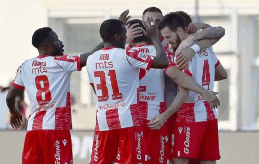 ZAGREVANJE ZA ŠERIF: Zvezda sa tri komada srušila <span style='color:red;'><b>Spartak</b></span>, radio VAR U SUBOTICI (VIDEO)
