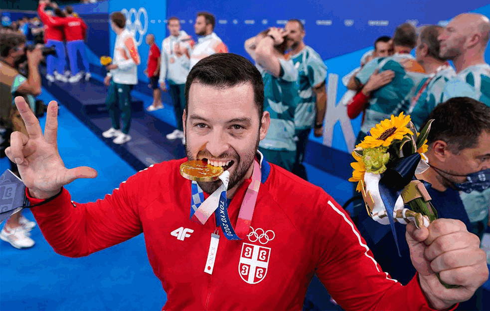 FILIPE, CARE! ON JE NEVEROVATAN! Ma, nisam ja, onaj DEBELI ČOVEK zna šta radi!