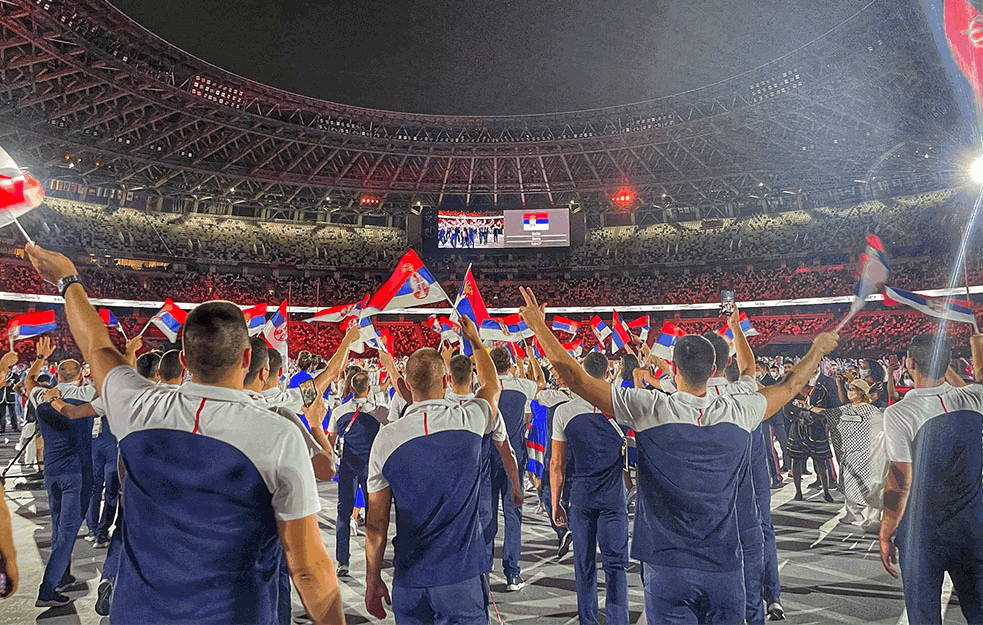 NAJUSPEŠNIJE OLIMPIJSKE IGRE U ISTORIJI SRBIJE! Naši sportisti podižu lestvicu: Svaki put sve više medalja!  