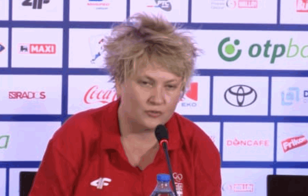 OVAKO JE MARINA MALJKOVIĆ IZGLEDALA KAO TINEJDŽERKA: Još kao devojčica sanjala o MEDALJAMA! (FOTO)