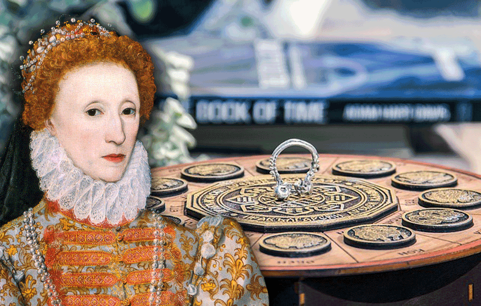 ZODIJAK U SLUŽBI VLASTI: Kako je jedan astrolog stvorio čeličnu britansku monarhiju