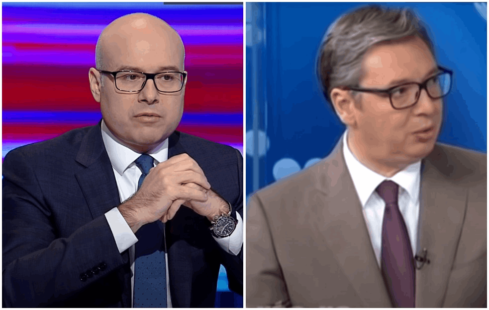 VUČEVIĆ PODNOSI KRIVIČNU PRIJAVU PROTIV VUČIĆA: Sutra u 10  videće svi “<span style='color:red;'><b>pipci</b></span> mafijaške hobotnice”