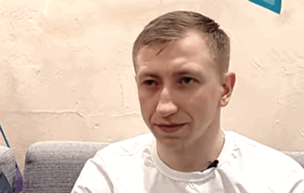 NESTAO VITALIJ ŠIŠKOV koji prihvata BELORUSE koji PREBEGNU U UKRAJINU: Otišao na <span style='color:red;'><b>trčanje</b></span> i NIJE SE VRATIO!