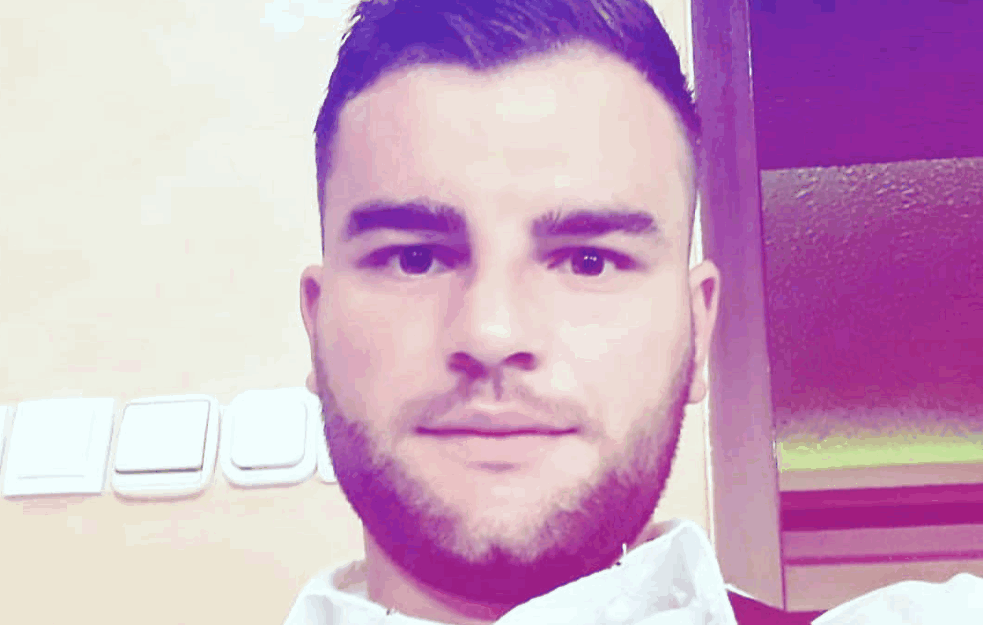 VELIKA TUGA: Ovo je mladić iz BiH koji se UTOPIO u Ulcinju, nedavno je VERIO devojku! (FOTO) 


