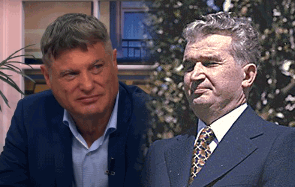 KAKO JE LAZANSKOM SMRT ČAUŠESKUA POKVARILA LETOVANJE: Detalj iz života legendarnog novinara!