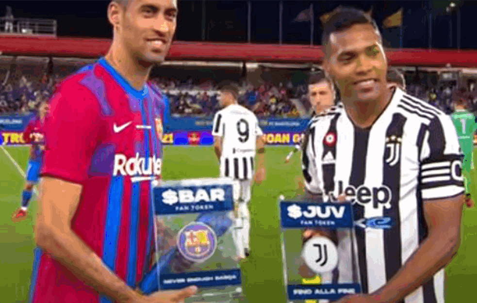 KRENULA NOVA BARSA! Evo kako bez Mesija: JUVE RAZBIJEN (VIDEO) 