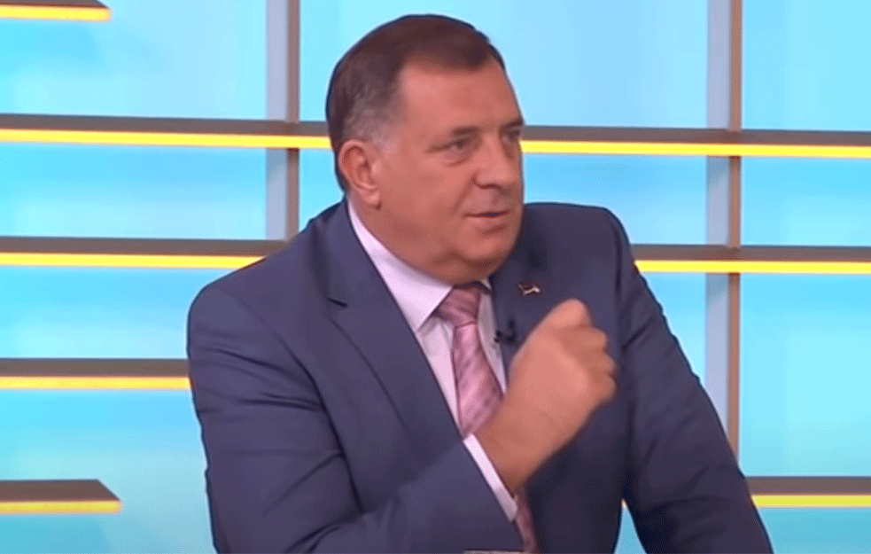 DODIK: Ne možemo da živimo zajedno i moramo da se raziđemo! Da napravimo tri odvojene države