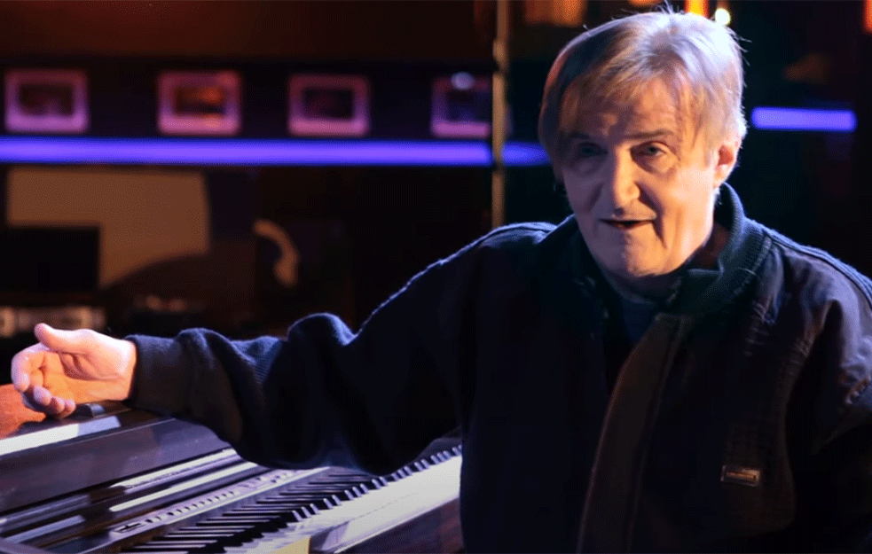 Na današnji dan zauvek nas je napustio RAJKO DUJMIĆ, autor 1.800 hitova i frontmen Novih fosila, diskografski najuspešnijeg benda na prostorima bivše SFRJ (FOTO+VIDEO)