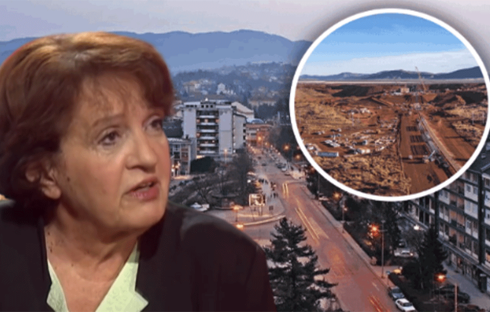 RAKIĆ-VODINELIĆ: <span style='color:red;'><b>KVAKA</b></span> RIO TINTO! Zašto Srbija jedina u Evropi IMA PROJEKAT O ISKOPAVANJU LITIJUMA!? 