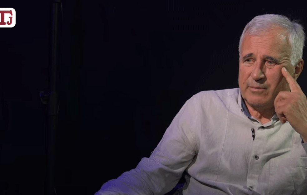VANJA BULIĆ: Lazanski je umro u snu, ako postoji srećna okolnost to je to