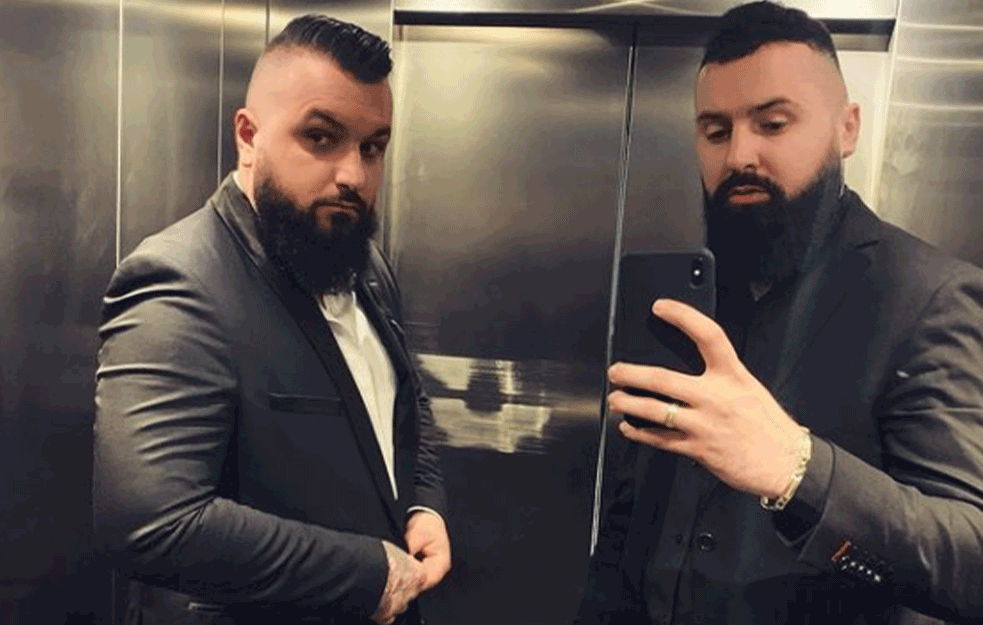 POLICIJO, SRAMI SE! Jali i Bubi oprošteno prebijanje Nišlije i sad se bahate u Parizu (VIDEO)

