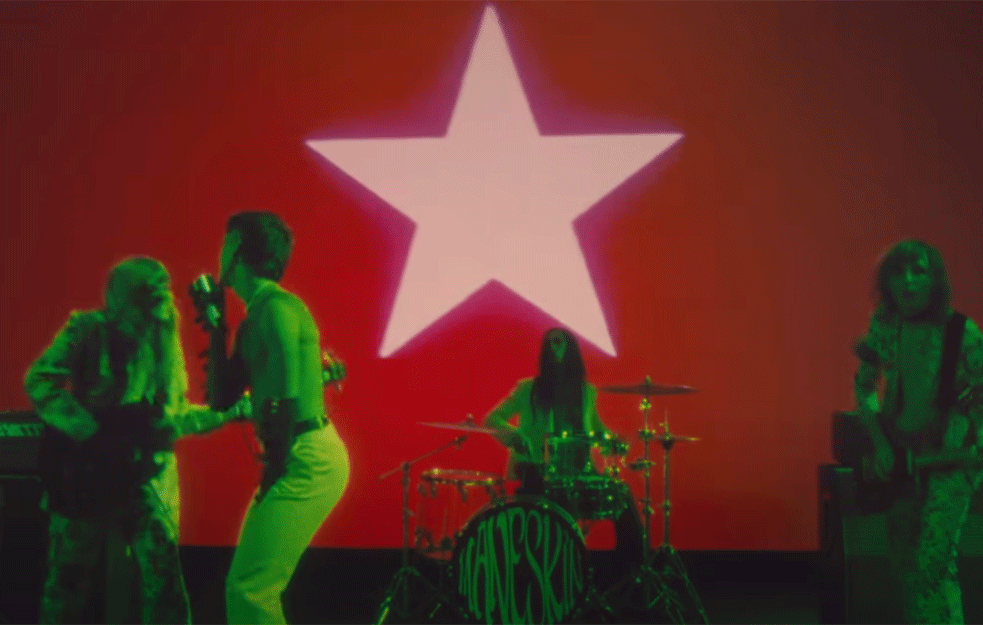 IGI POP SA GRUPOM <span style='color:red;'><b>MANESKIN</b></span> SNIMIO NOVU VERZIJU PESME 