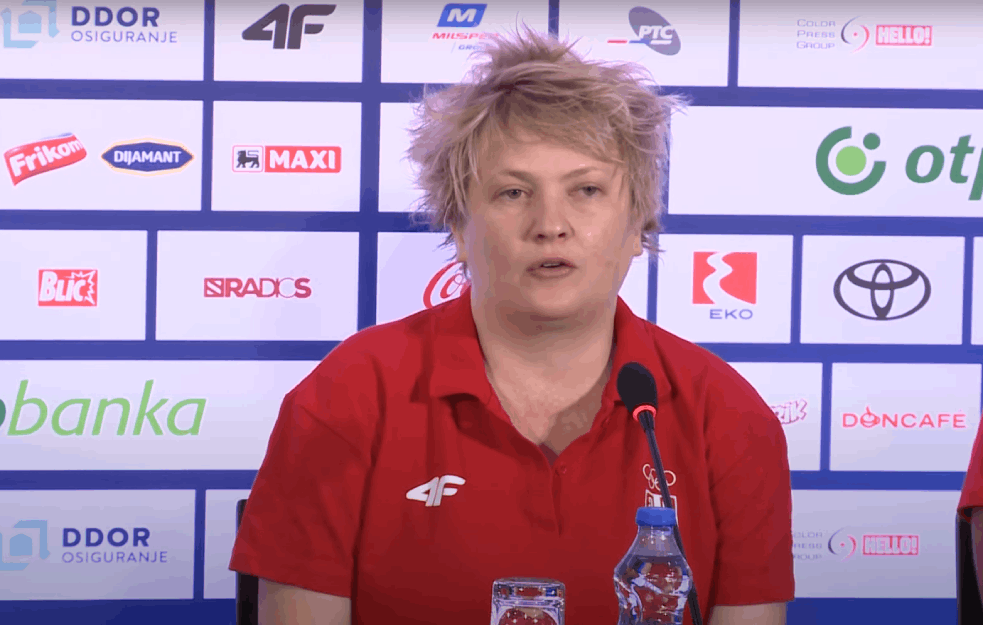 MARINA MALJKOVIĆ LOCIRALA RAZLOGE PORAZA NA OI: Imale su ludačku energiju da nas pobede