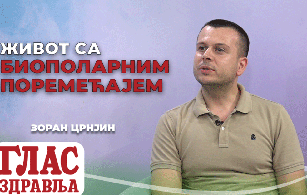 Psiholog <span style='color:red;'><b>ZORAN CRNJIN</b></span>: Kako uočiti prve znake manije i koja je razlika između šizofrenije i bipolarnog poremećaja? (VIDEO)