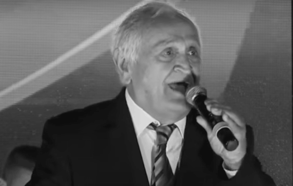 PREMINUO LEGENDARNI SRPSKI FOLK PEVAČ: Odlazak doajena narodne muzike!