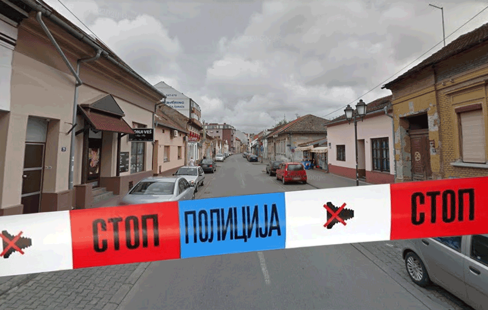 UŽAS U CENTRU NOVOG SADA: Sevale SEKIRE zbog PARKING MESTA!

