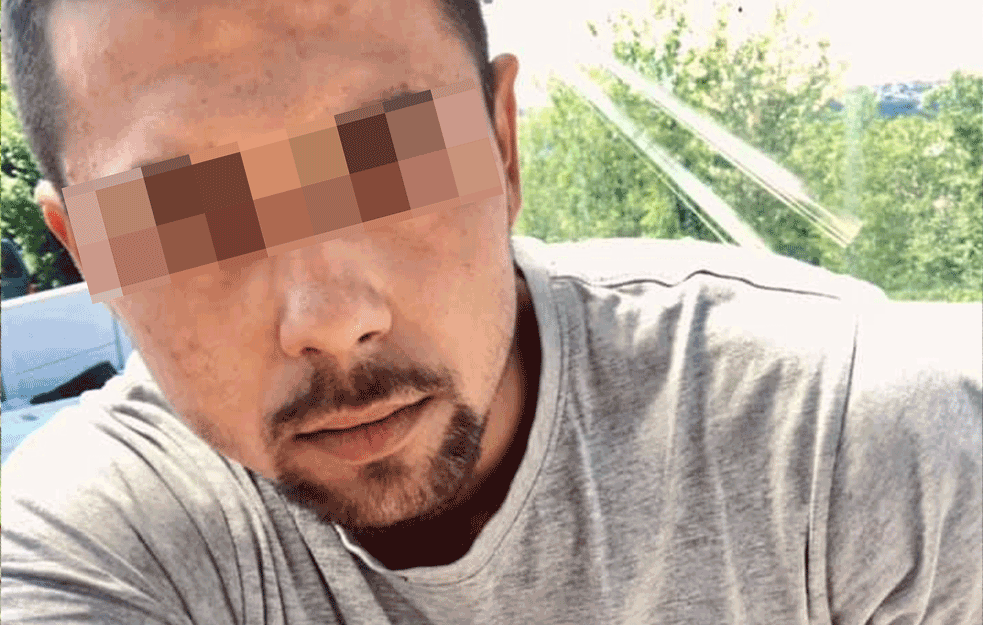 OVO JE PETAR (23) KOJI SE UTOPIO U DRINI: Propao u dubinu i nije isplivao!
